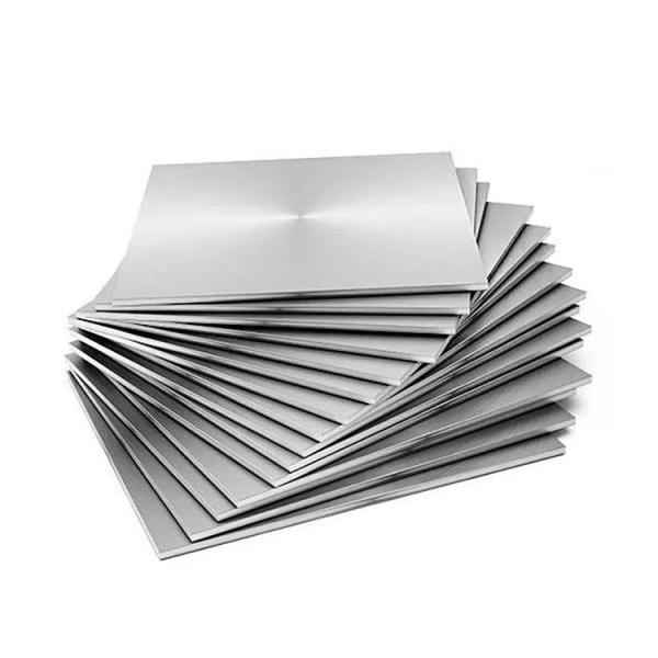 5mm 202 S35450 1.4373 Stainless Steel SS Sheet Metal Sheet Plate 2b Finish