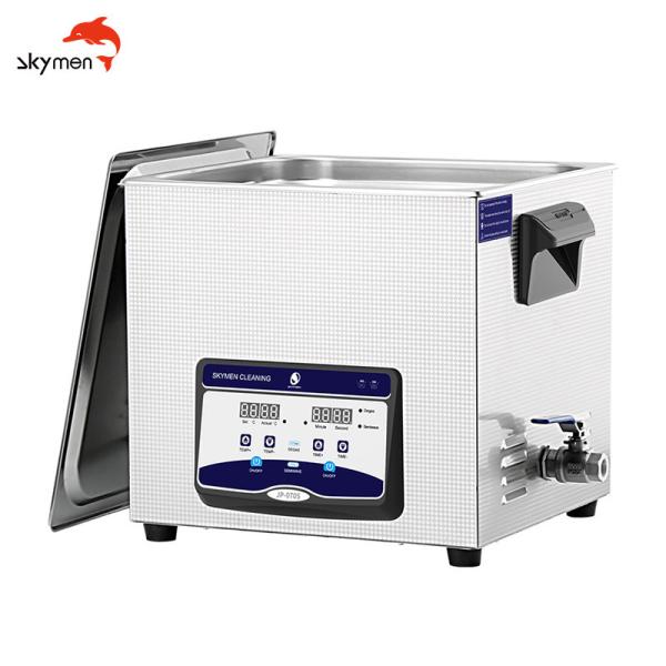 20L Printer Head Digital Ultrasonic Cleaner Stainless Steel House With 1 Year Warranty