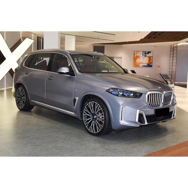 BMW X5 Mild Hybrid Coche usado 5 puertas 5 asientos 3.0T L6 48V SUV deportivo 250km/h Volante multifunción