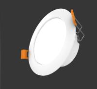 5700K Cool White LED Downlight 4 Inch Plastic LED Downlight 9W