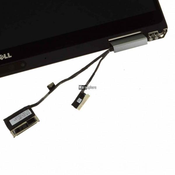13.3 QHD + Notebook Lcd Display Complete Assembly For Dell XPS 13 9365 4XFMN 04XFMN