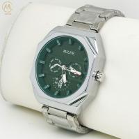 Montres en acier inoxydable pour hommes Montres de poignet personnalisées pour hommes et femmes