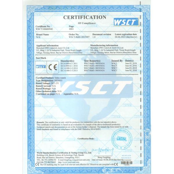 Браслет температуры тела будильника ИП68 спорт Блуэтоотх