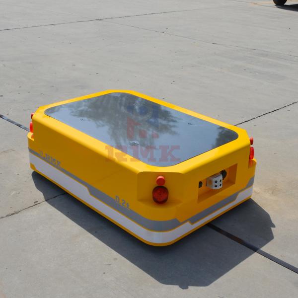 Электромагнитным тележки автоматизированные тормозом направленные