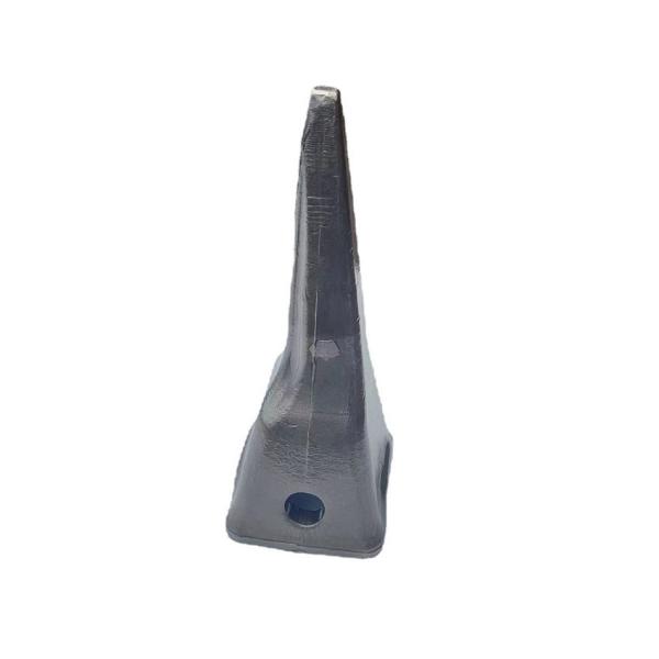 Light Forging Techniqe Flat Head Excavator Bucket Teeth Replacement ISO