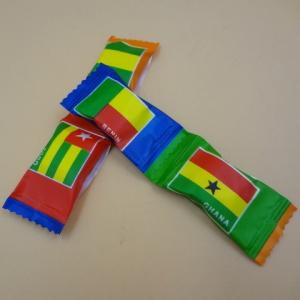 Milk & chocolate flavor Chewy Milk Candy / Low Fat Cow Milk Candy For Christmas