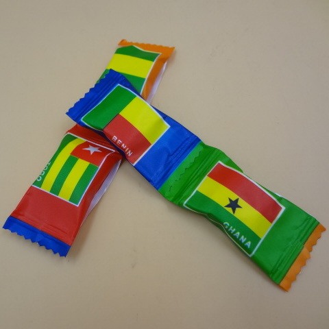 Конфета молока & молока вкуса шоколада требующая усиленного жевания/низко- жирная конфета молока коровы для рождества