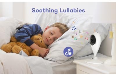 2.8 Inch High Definition Display Video Baby Monitor Children And The Elderly Monitor