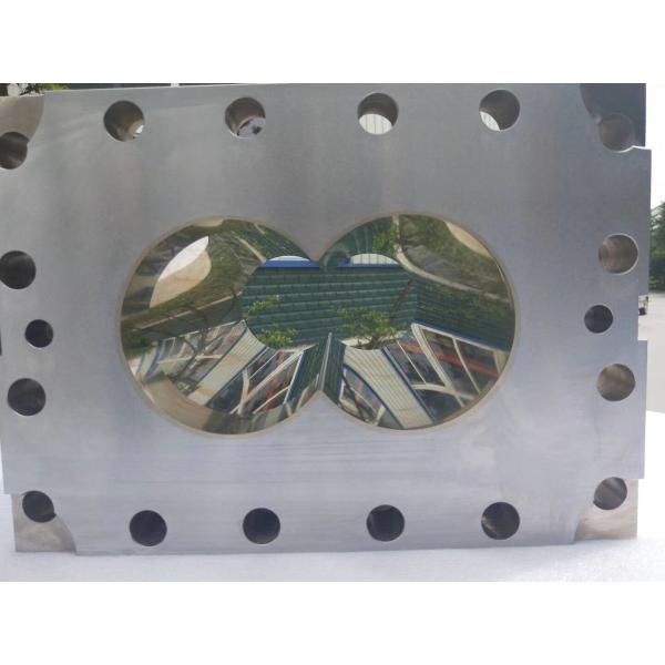 177 Двойные винтовые экструдеры Части Ни60 Никелевая основа сплавный материал с высокой прочностью