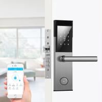 Serrure de porte intelligente de porte d'Easloc TTlock d'appartement Keyless électronique de serrures