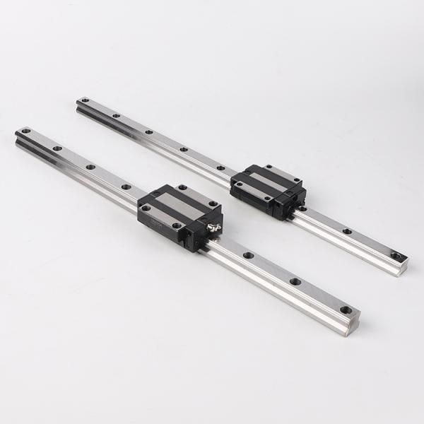 Круговой линейный ведущий брус ролика нося системы железнодорожного сообщения ролика Cnc линейные