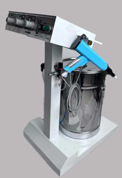 Sprayer eletrostático de revestimento em pó de 550 g/min PT-S45-5 personalizado para revestimento de metais