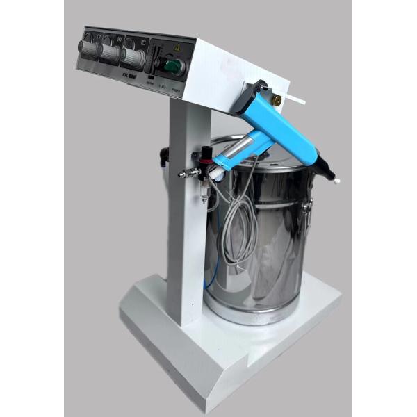 Optiflex 2B Electrostatic Powder Painting Machine Easy Cleaning Manual Powder Coating System