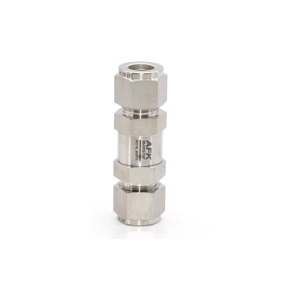 CV Air Compressor Check Valve Applied To Gas Liquid Oil Steam CE Certification