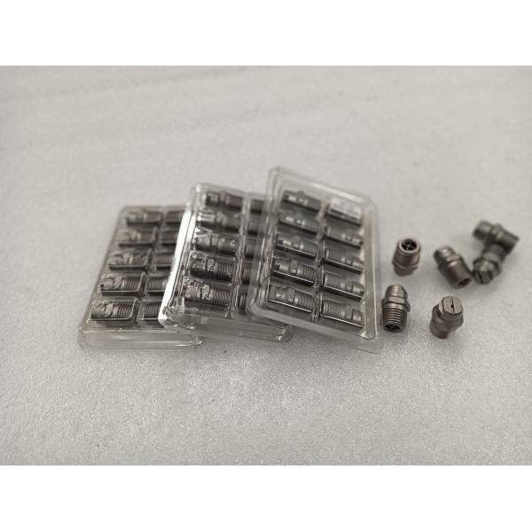 Nozla de alta precisión de alta presión de acero inoxidable