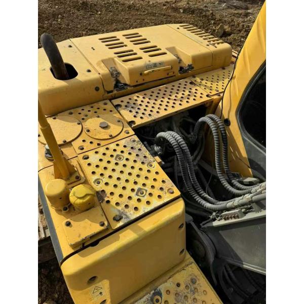 Used Volvo EC140 Excavator in Excellent Condition Ready for Quick Worldwide Shipping