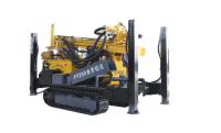 foreuse mobile souple du forage 9500KG de 100m