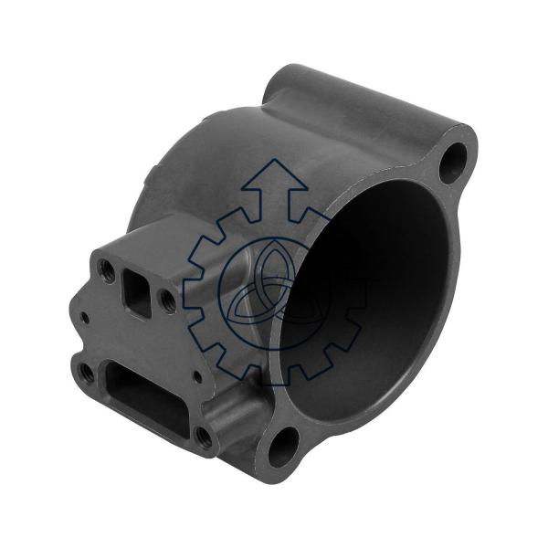 1345149 Black Scania Shifting Cylinder 60mm Inner Diameter