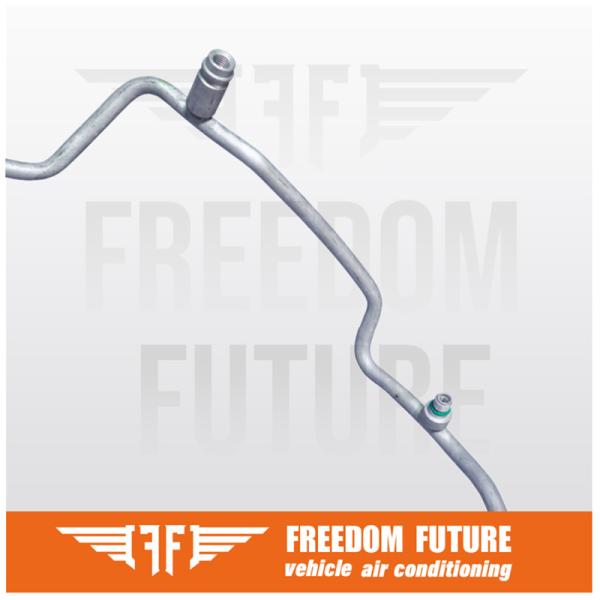 Aluminum Discharge AC Hose 9680121580 Suitable For 02-09 1.4L Citroen C2 C3