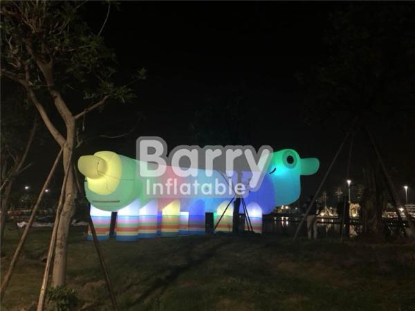 Lighting Inflatable Advertising