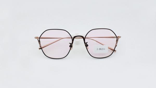 Fashion Womens Eyeglass Frame pure Titanium Super high quality 2019 new designer