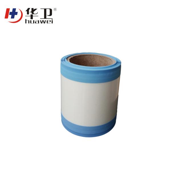 semipermeable PU film surgical incise drape raw material roll