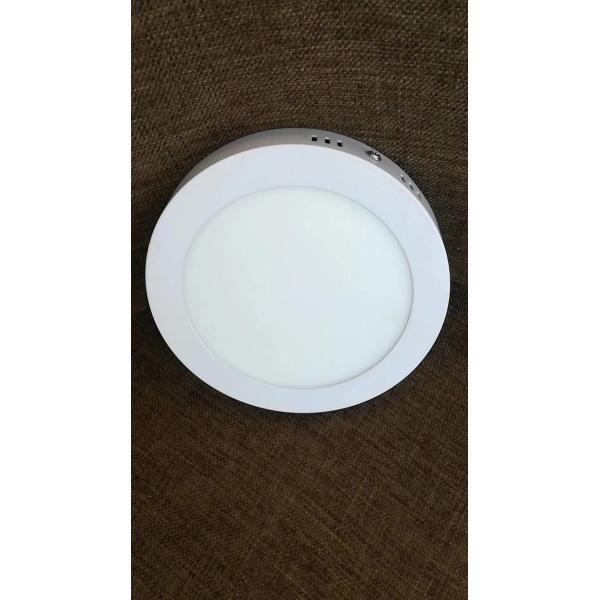 5w Flat Panel Led Lights Surface Mount 18mm Thickness 90-130V SMD Chip