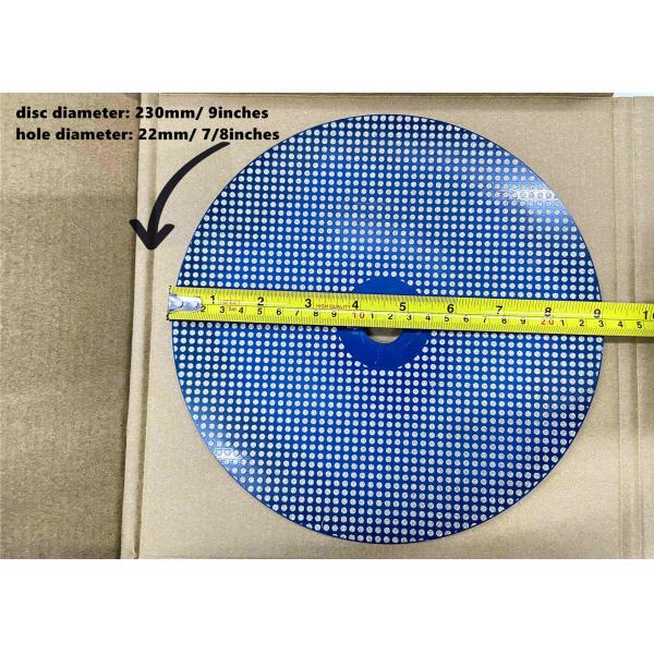 Diamond Coated Plaster Cutting Wheel 9inches 230mm Diamond Disc