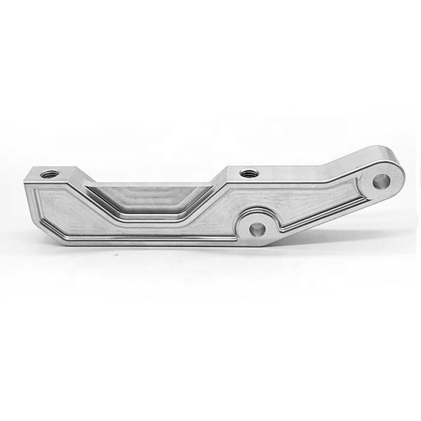 Pièces de usinage de usinage faites sur commande en métal de commande numérique par ordinateur de service de commande numérique par ordinateur