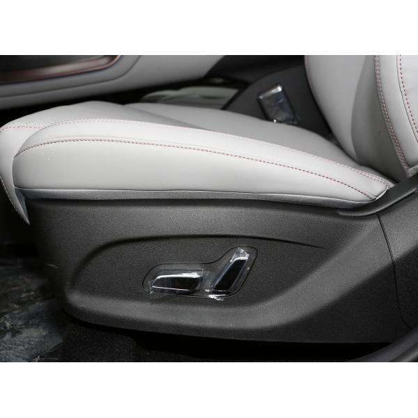 401 km de larga vida de la cuchilla de la batería a la izquierda del volante 2024 BYD Yuan EV Car con diseño de moda y velocidad máxima de 150KM / h