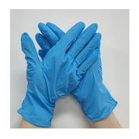 Medikal eldiven le lateksowe de rękawice de gants de poignée de diamant de microflex