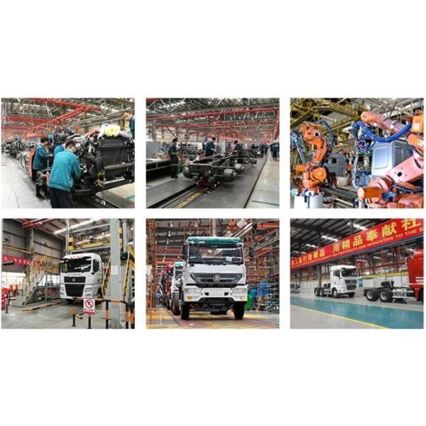 Partes del motor del camión Equipo del motor diesel HW47070107 para SINOTRUK SHACMAN FAW DONGFENG FOTON Camiones y vehículos Tamaño estándar