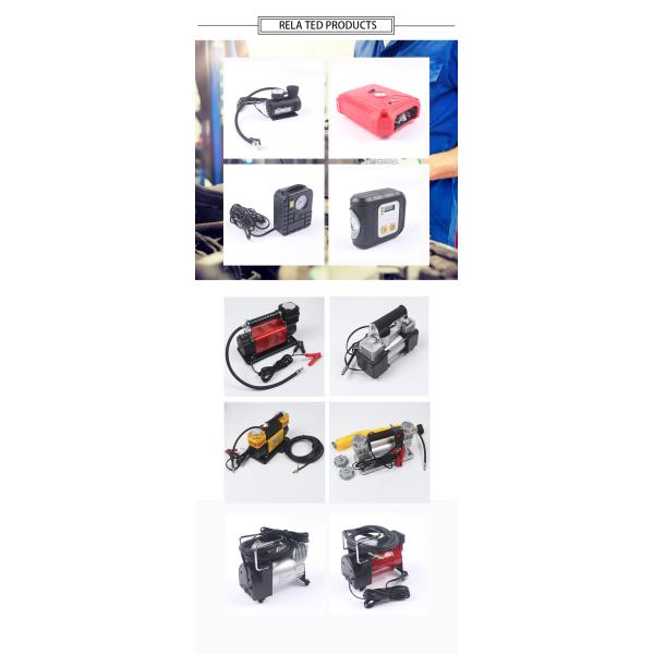 Профессиональный комплект по ремонту шин для внедорожников с компрессором воздуха для автомобилей 3M Max Pressure 101-150Psi