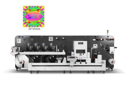 Máquina de corte automática rotativa AC380V Sistema de corte rotativo