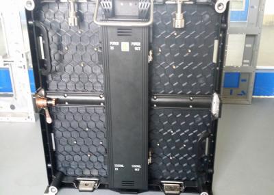 Waterproof SMD 3 in 1 P4.81mm Rental LED Display Module With 500X500mm Rental Cabinet