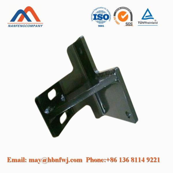 Peinture de couleur Finition de surface OEM Carrosserie automobile légère en acier inoxydable de Hebei Nanfeng