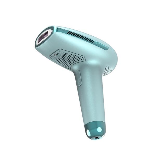 Remoção clara pulsada intensa do cabelo do Ipl do tubo de Quarz, removedor Handheld dos pêlos faciais de PSE