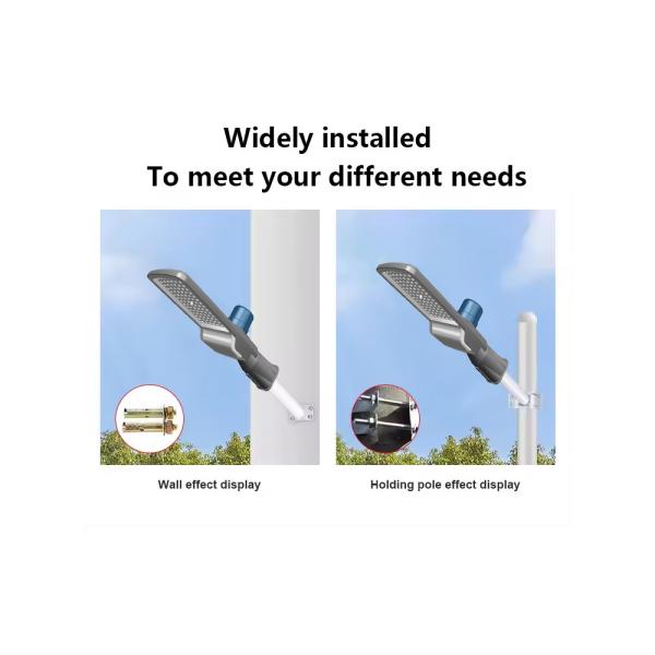 KCD 5000 Люмен Алюминиевый взрывозащищенный декоративный промышленный OEM 150 Вт Электрическая электростанция Садовый деревенский светодиодный уличный фонарь