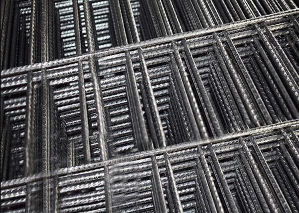 Galvanised Welded Wire Mesh Panels 5.8m×2.2m For Construction