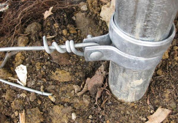 50mm x 50mm hurricane Fence Supplier ,Hot Dipped Galvanized ,Hurricane Chain Wire Fence