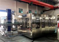 L'eau de seltz d'OIN/machine boissons d'énergie, chaîne de production carbonatée de boissons