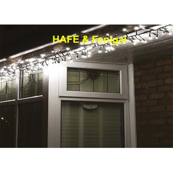 Warm White 1500 Leds Cluster String Lights 13.5m 4m Supply Line