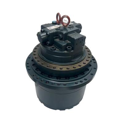 Genuine Hyundai Excavator Drive Motor 39Q6-40101 for R210-9 Replacement
