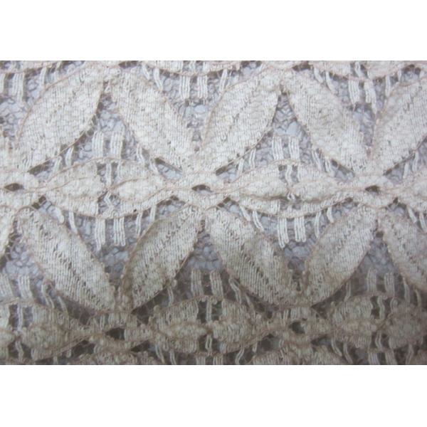 Bubble Popular Elastic Stretch Lace Fabric For Wedding Dress Underwear CY-LW0631