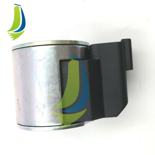 324-2579 Solenoid Valve Coil 3242579 For 420E 430E Backhoe Loader