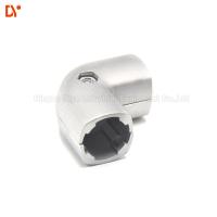 Superfície de pouco peso magra do sopro de tiro das junções de tubulação do conector/metal do tubo do trole