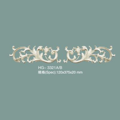 Wall Decor Moulding Ornaments HG-3321