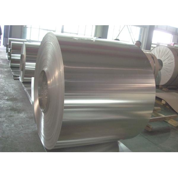 Length Customized Aluminium Alloy Plate / 5052 Aluminum Sheet With Mill Finish