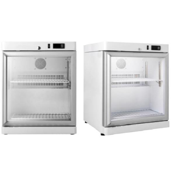 2 - 8 Degree Temperature Laboratory Pharmacy Refrigerator Blood Bank for Research Institutions