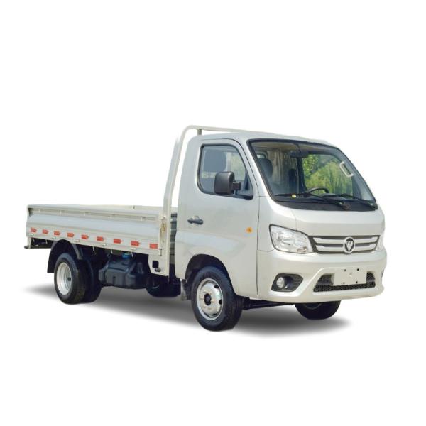 FOTON 4x2 ガソリン ミニトラック